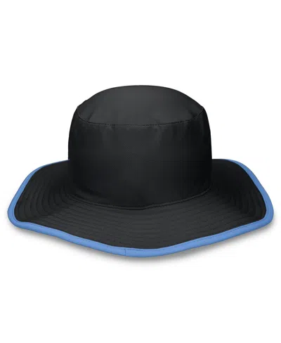 Shop Fanatics Men's  Black Philadelphia Union Cinder Boonie Bucket Hat