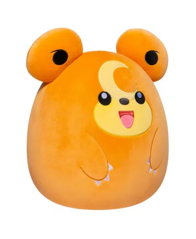 Macy's 10" Pokemon Teddiursa W4b Plush In Multi Color