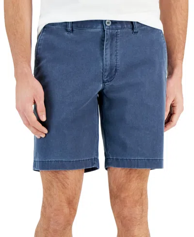 Tommy Bahama Men's Beach Coast Flat-front Yarn-dyed 10" Shorts In Bleached Sand