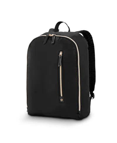 Shop Samsonite Mobile Solution Everyday Backpack In Black