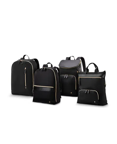 Shop Samsonite Mobile Solution Everyday Backpack In Black