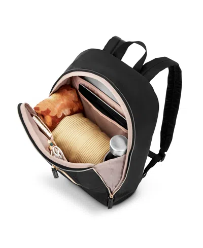 Shop Samsonite Mobile Solution Everyday Backpack In Black