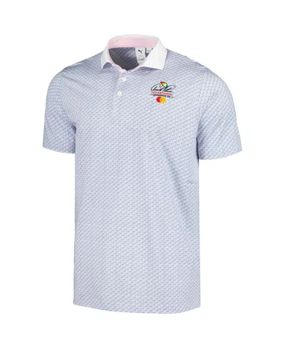 Puma White Arnold Palmer Invitational Iced Tea Mattr Polo In White