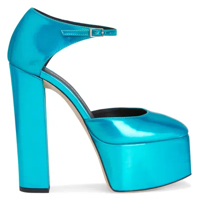 Giuseppe Zanotti Bebe In Blue