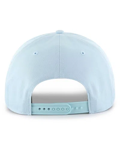 47 Brand Men's ' Blue Houston Astros Wander Hitch Adjustable Hat In Blue