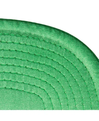 Mitchell & Ness Men's  Kelly Green Boston Celtics Sweet Suede Snapback Hat In Kelly Green