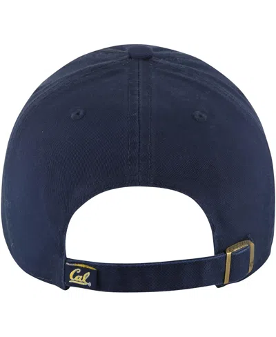 Shop 47 Brand Women's ' Navy Cal Bears Sidney Clean Up Adjustable Hat