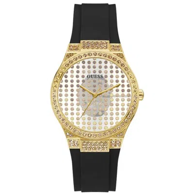 Shop Guess Women's Radiance Grey Dial Watch