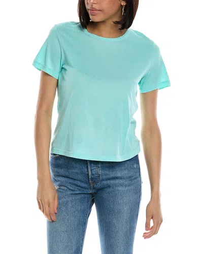 Shop Cotton Citizen Standard T-shirt In Blue