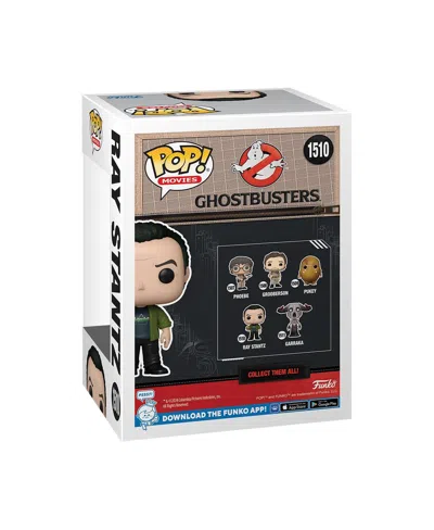 Funko Ghostbusters- Frozen Empire Ray Stantz  Pop! Vinyl Figure In Multi