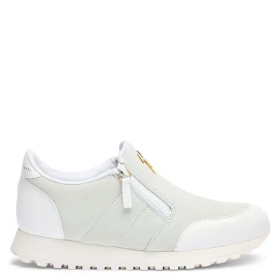 Giuseppe Zanotti Ilde Run In Grey