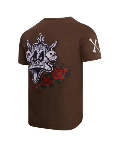 Freeze Max Men's And Women's  Brown Looney Tunes Despicable T-shirt In Brown