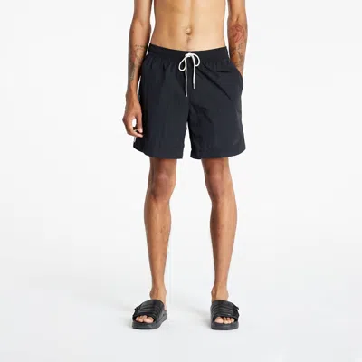 Shop Nike Men's Style Essential Shorts In Black