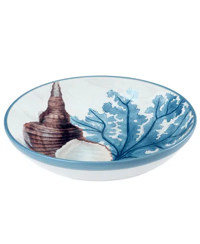 Shop Certified International Beyond The Shore Serving Bowl In Miscellaneous