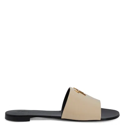 Giuseppe Zanotti Shirley In Beige