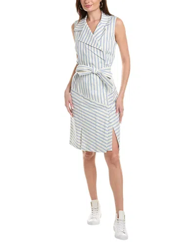 Shop Finley Marni Mini Dress In Multi