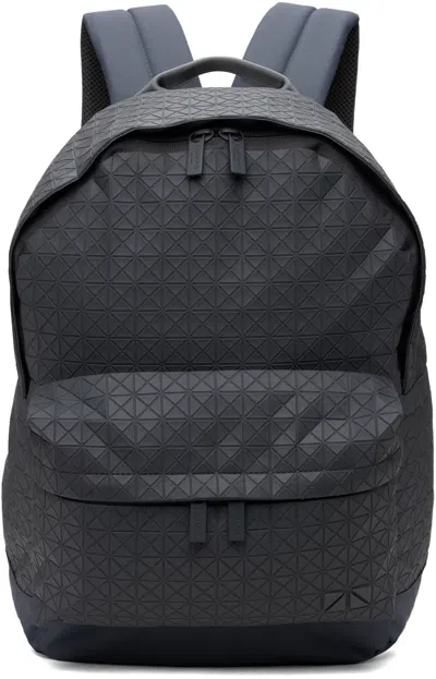 Shop Bao Bao Issey Miyake Gray Daypack Backpack In 12-gray