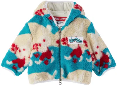 Shop Chopova Lowena Ssense Exclusive Baby Multicolor Bunny Jacket