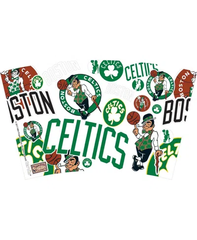 Shop Tervis Tumbler Boston Celtics Four-pack 16 oz Classic Tumbler Set In Green