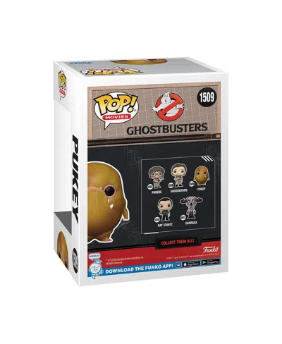 Shop Funko Ghostbusters- Frozen Empire Pukey  Pop! Vinyl Figure In Multi