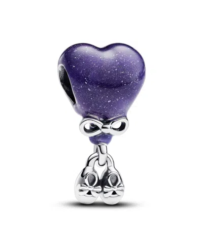 Pandora Color-changing Gender Reveal Girl Charm In Pink