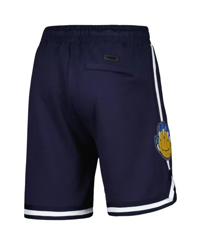 Pro Standard Men's  Ja Morant Navy Memphis Grizzlies Player Name And Number Shorts In Navy