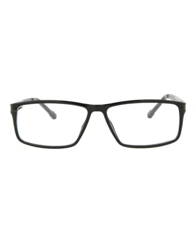 Shop Puma Square-frame Injection Optical Frames In Multi