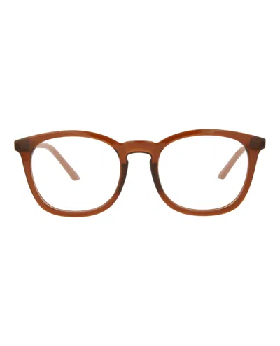 Shop Puma Round-frame Injection Optical Frames In Multi