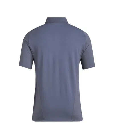 Shop Adidas Originals Men's Adidas Gray Orlando City Sc 2024 Training Polo Shirt