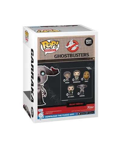 Shop Funko Ghostbusters: Frozen Empire Garraka  Pop! Vinyl Figure In Multi