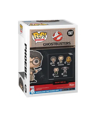Funko Ghostbusters- Frozen Empire Phoebe  Pop! Vinyl Figure In Multi