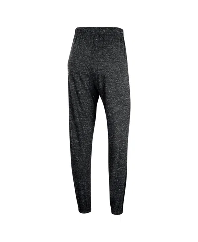 Nike Black Iowa Hawkeyes Gym Vintage Multi-hit Jogger Pants In Black