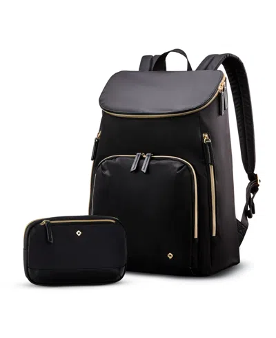 Samsonite Mobile Solution Rfid Waist Pack In Black