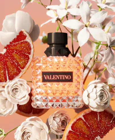 Shop Valentino 3-pc. Donna Born In Roma Fragrance Discovery Gift Set In No Color