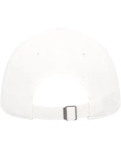 Nike Men's And Women's  White Air Max 1 Club Adjustable Hat In White