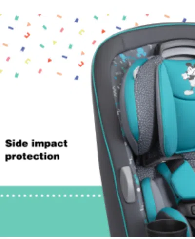 Disney Baby Grow And Go All In One Convertible Car Seat In Green