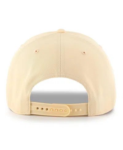 Shop 47 Brand Men's ' Orange New York Mets Wander Hitch Adjustable Hat
