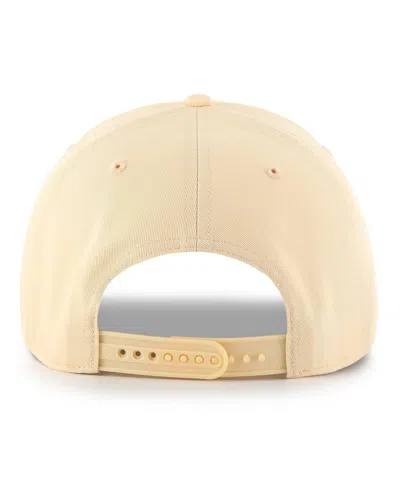 47 Brand Men's ' Orange New York Mets Wander Hitch Adjustable Hat In Orange