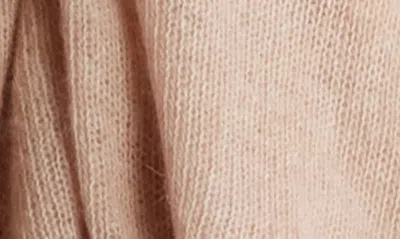 Portolano Lightweight Lambswool Blend Rolled Edge Wrap In Asinello
