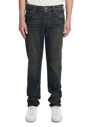 Shop Vayder Men's Stretch Tapered Jeans In Prescott