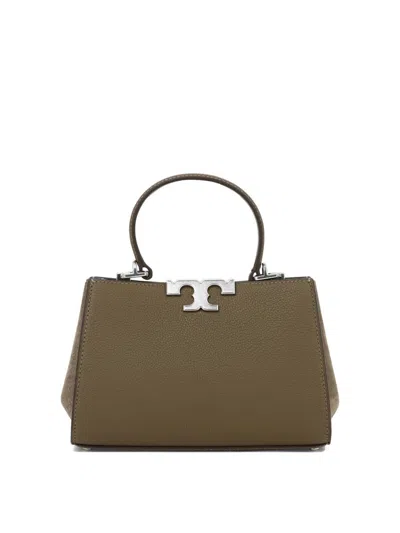 Shop Tory Burch "eleanor" Handbag In Brown