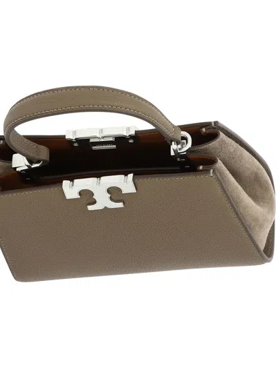 Shop Tory Burch "eleanor" Handbag In Brown