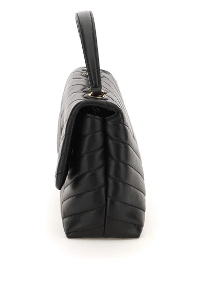 Shop Tory Burch Small Kira Shoulder Bag In Black