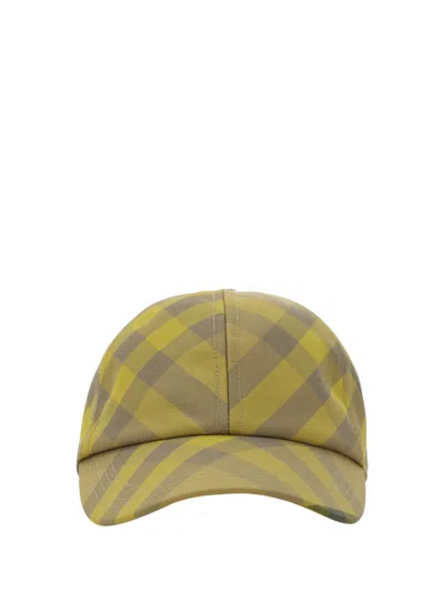 Shop Burberry Hats E Hairbands In Cedar