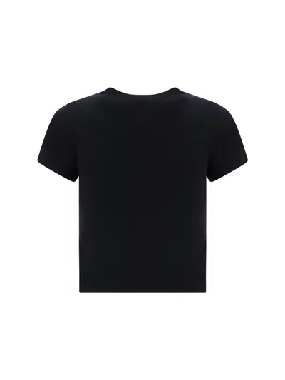Shop Coperni T-shirts In Black