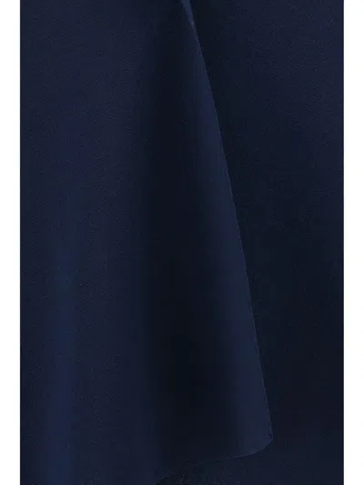 Shop Ella Knitwear In Blue Navy