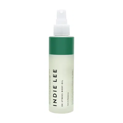 Shop Indie Lee De-stress Body Oil In Default Title