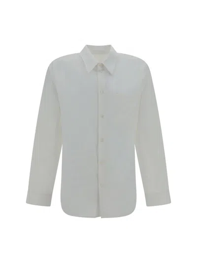 Shop Helmut Lang Shirts In White