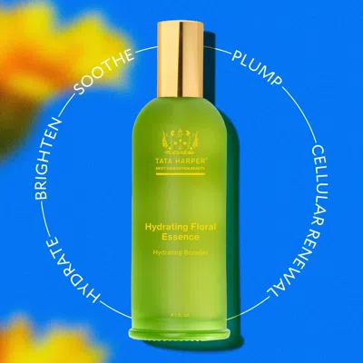 Tata Harper Hydrating Floral Essence In Default Title