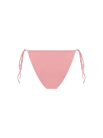 Shop Magda Butrym Swimwear In Pink